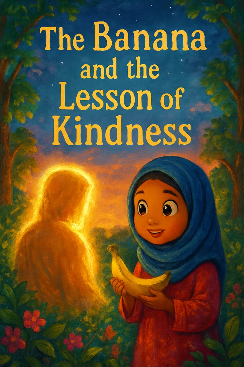 The Banana and the Lesson of Kindness