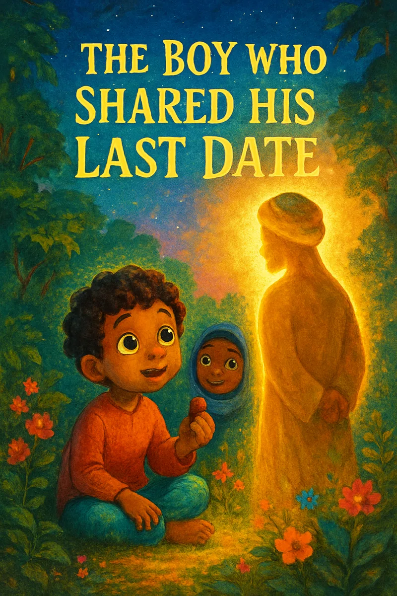 The Boy Who Shared His Last Date