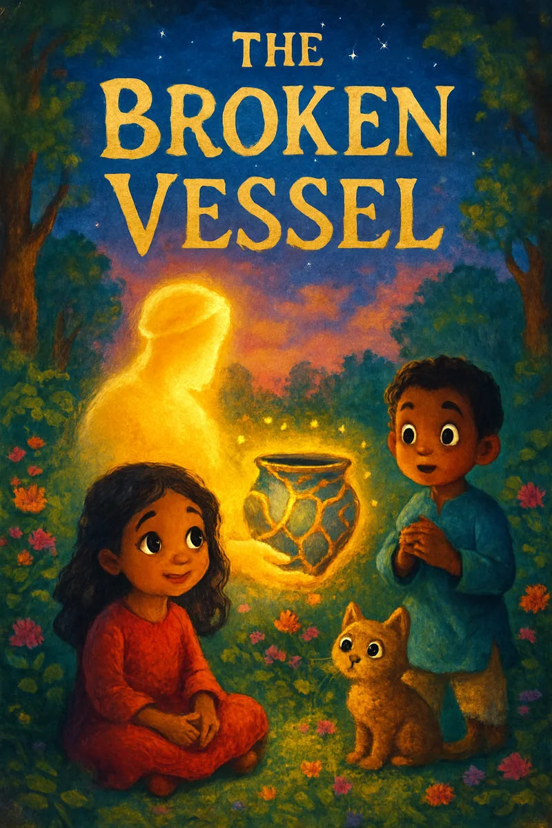 The Broken Vessel