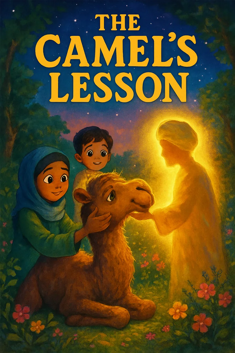 The Camel's Lesson