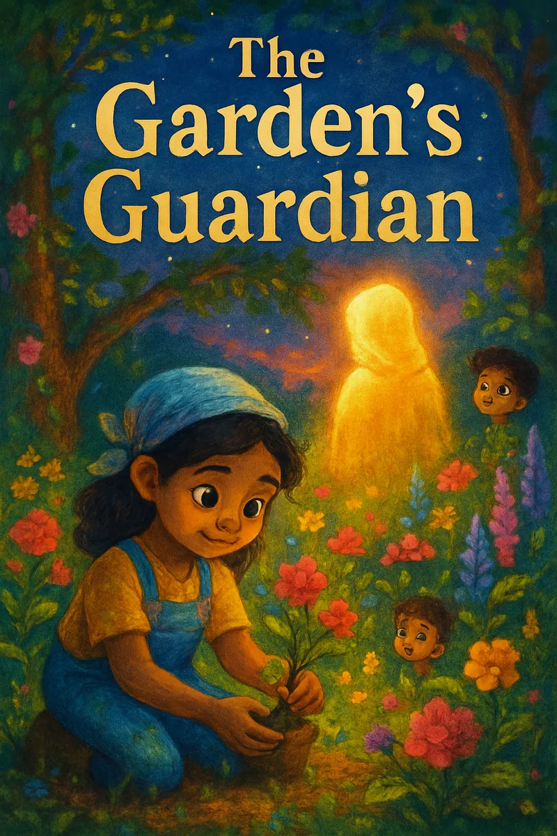 The Garden's Guardian
