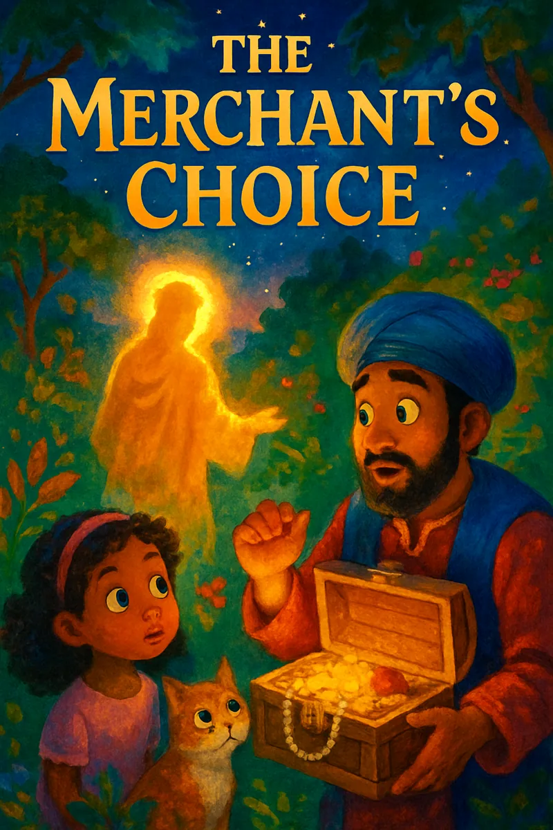 The Merchant's Choice