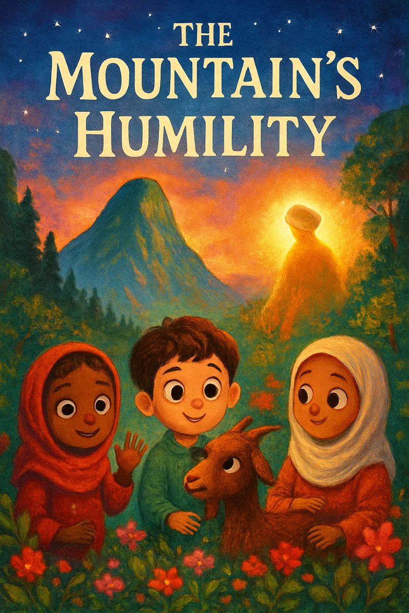 The Mountain's Humility