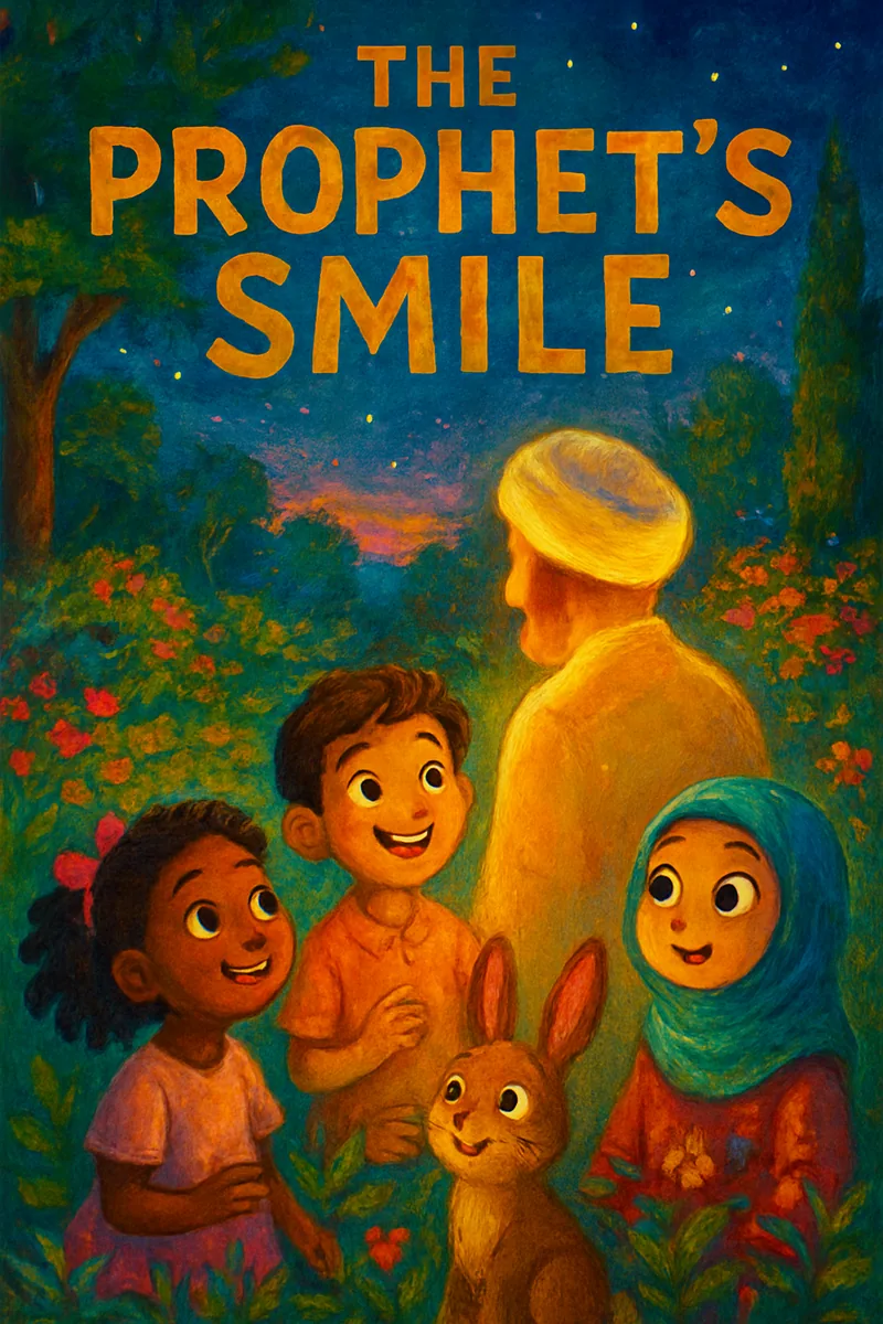 The Prophet's Smile