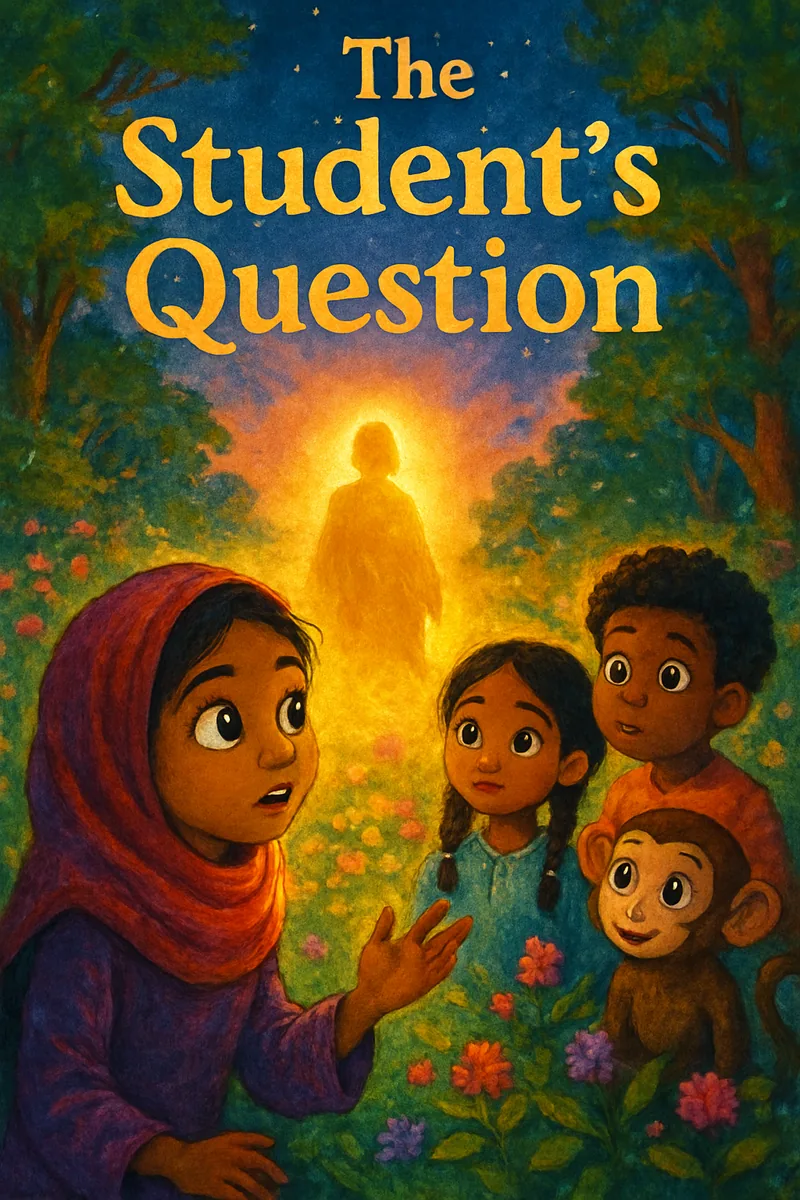 The Student's Question