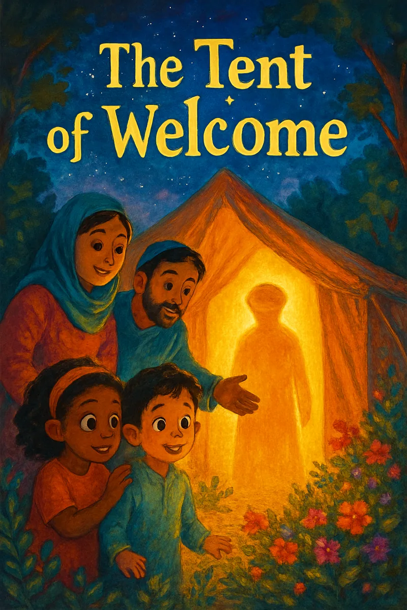 The Tent of Welcome