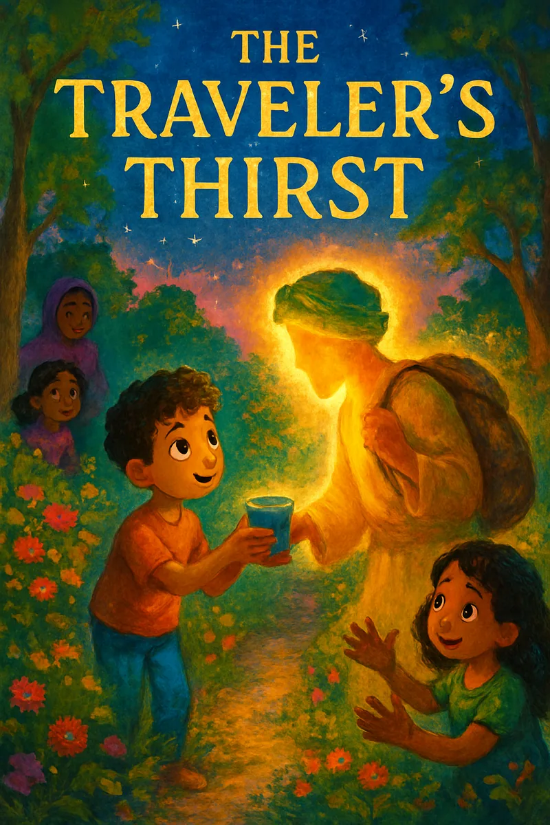 The Traveler's Thirst