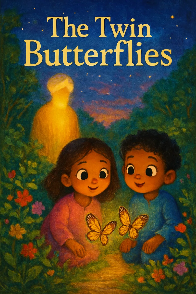 The Twin Butterflies
